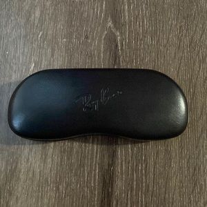 Ray-Ban eyeglass case - Black